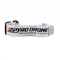 Pyrodrone Quick Installation Goggle Strap - DJI/FatShark