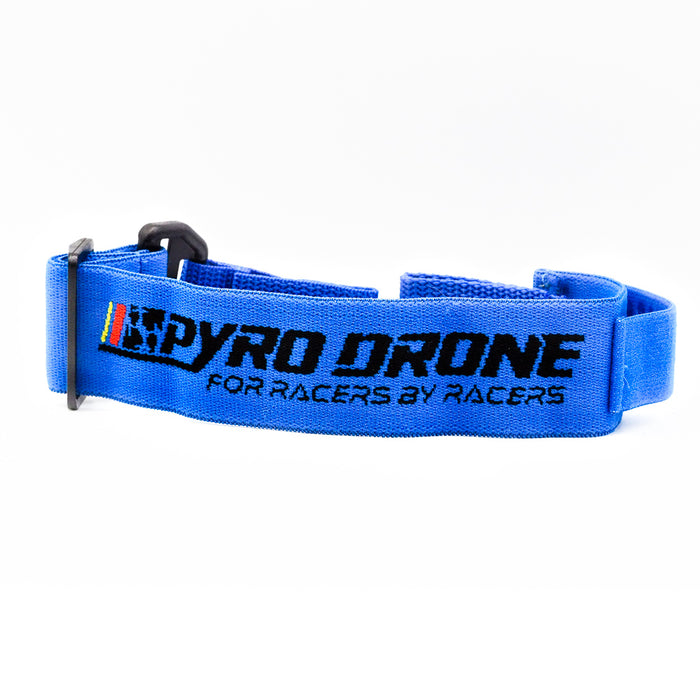 Pyrodrone Quick Installation Goggle Strap - DJI/FatShark