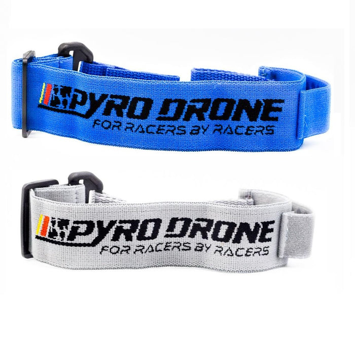 Pyrodrone Quick Installation Goggle Strap - DJI/FatShark