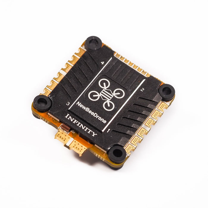 NewBeeDrone Infinity305 3-6s 4n1 ESC (45A + 55A Burst) - 30x30mm