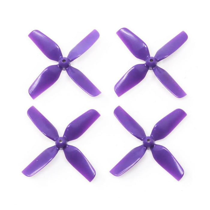 HQ Prop 1.6X1.6X4 for 1mm Shaft Whoop Prop - Choose Color