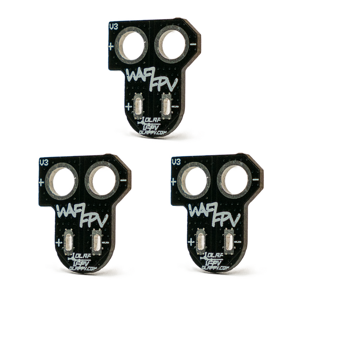 WaFL’s XT60 Cap Cap (Set of 3)