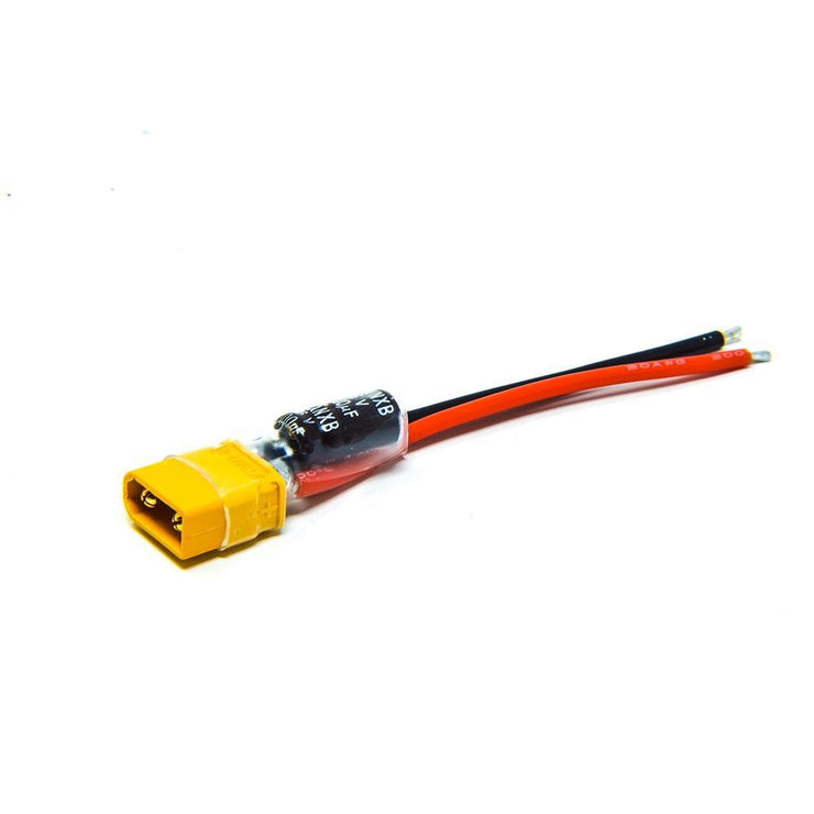 HappyModel XT30 Pigtail w/ Capacitor For Crazybee AIO Boards