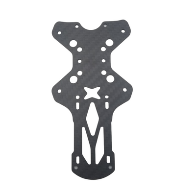 Replacement HGLRC Sector 5 V3 Frame Front Brace Plate