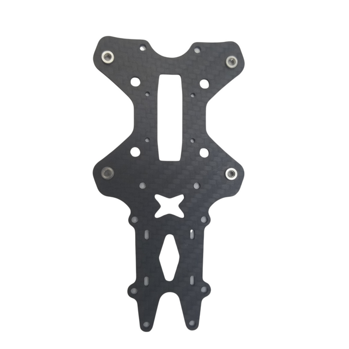 Replacement HGLRC Sector 5 V3 Frame Back Brace Plate