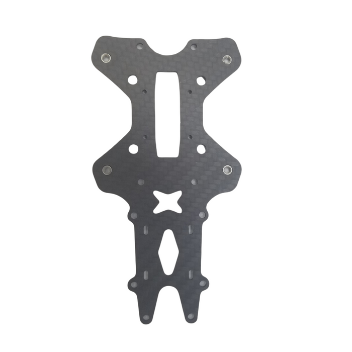 Replacement HGLRC Sector 5 V3 Frame Back Brace Plate