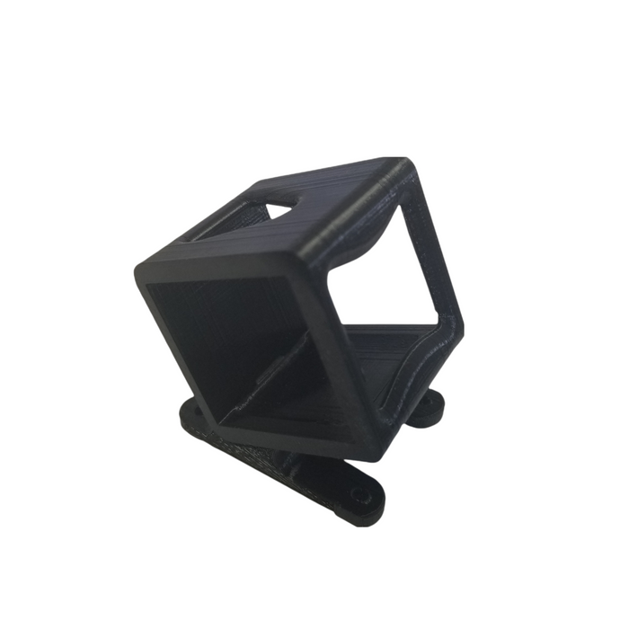 Pyrodrone Source One V3 TPU GoPro Session 20 Degree Mount - Black