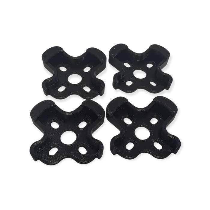 TBS Source One V4 TPU Arm Guards (4 Pcs.) - Black