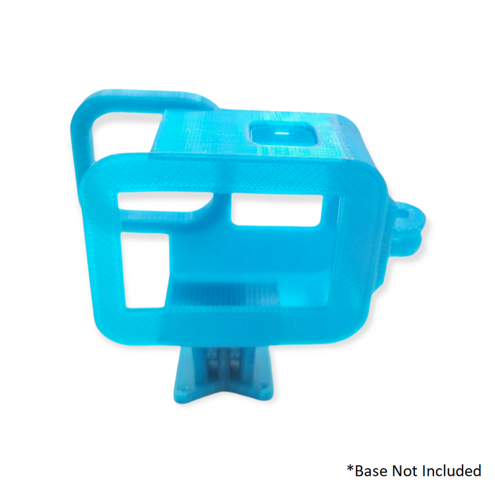 Vertical Video GoPro Hero 9/10 TPU Mount - (Choose Color)