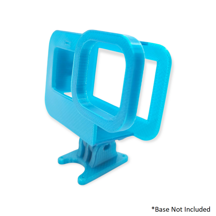 Vertical Video GoPro Hero 9/10 TPU Mount - (Choose Color)