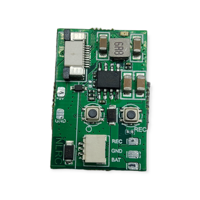 NameLessRC BEC Module for GoPro G9/G10/G11/G12