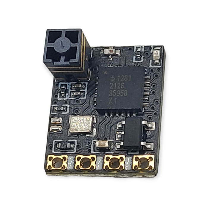 Namimno ELRS 2.4G Flash Nano ESP RX (onboard antenna racing version)