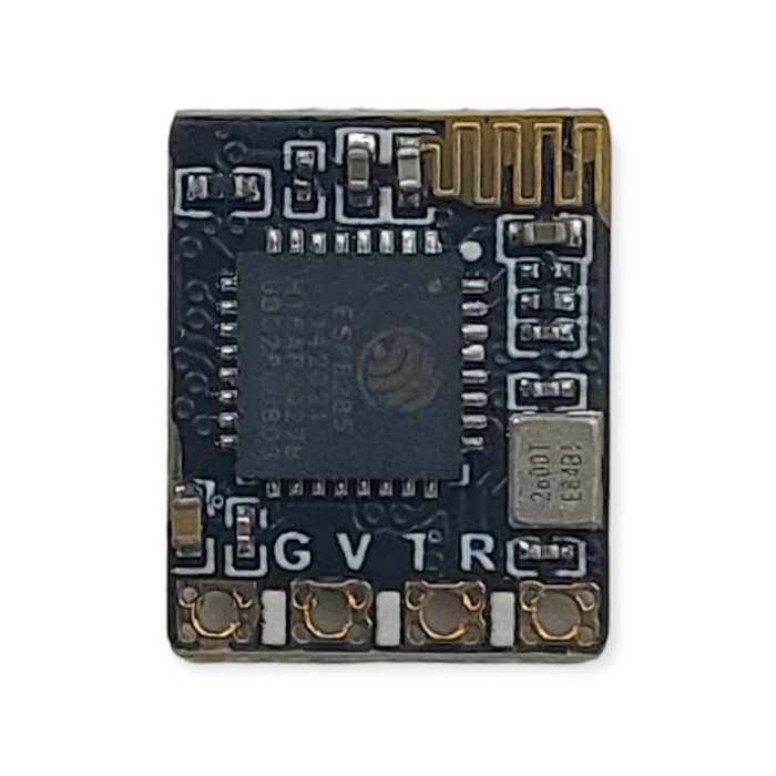 Namimno ELRS 2.4G Flash Nano ESP RX (onboard antenna racing version)