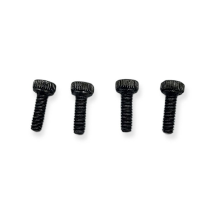 T-Motor M2x6mm M2 Cap Head Screw Pack (4 Pcs.)