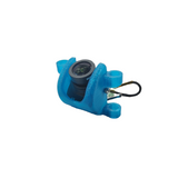 Hyperlite 31mm Micro FPV Camera Mount For Floss 3.0 Frame - Pyro Blue