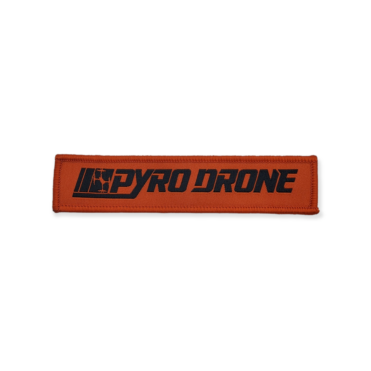 Pyrodrone Logos Pyrodrone Patch
