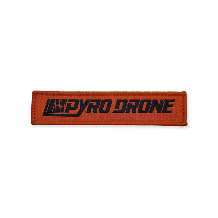 Pyrodrone Patch