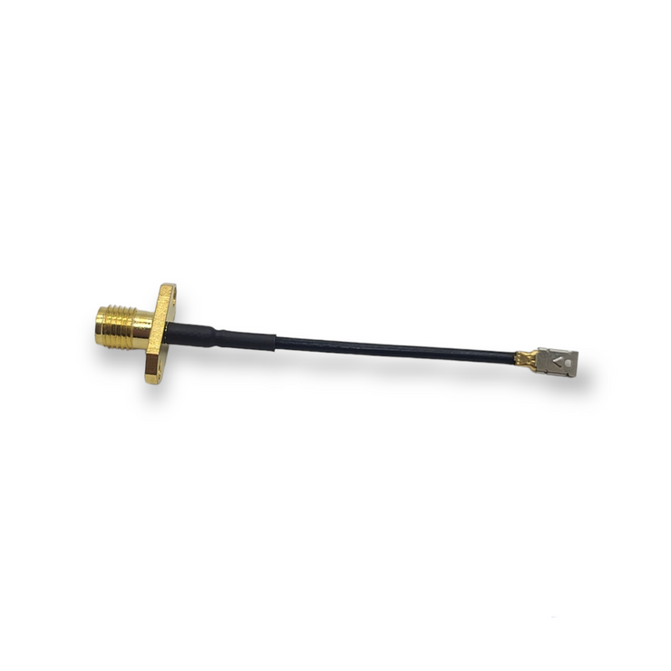 Locking Sma Pyrodrone Locking U.FL to SMA Extension - Choose Size