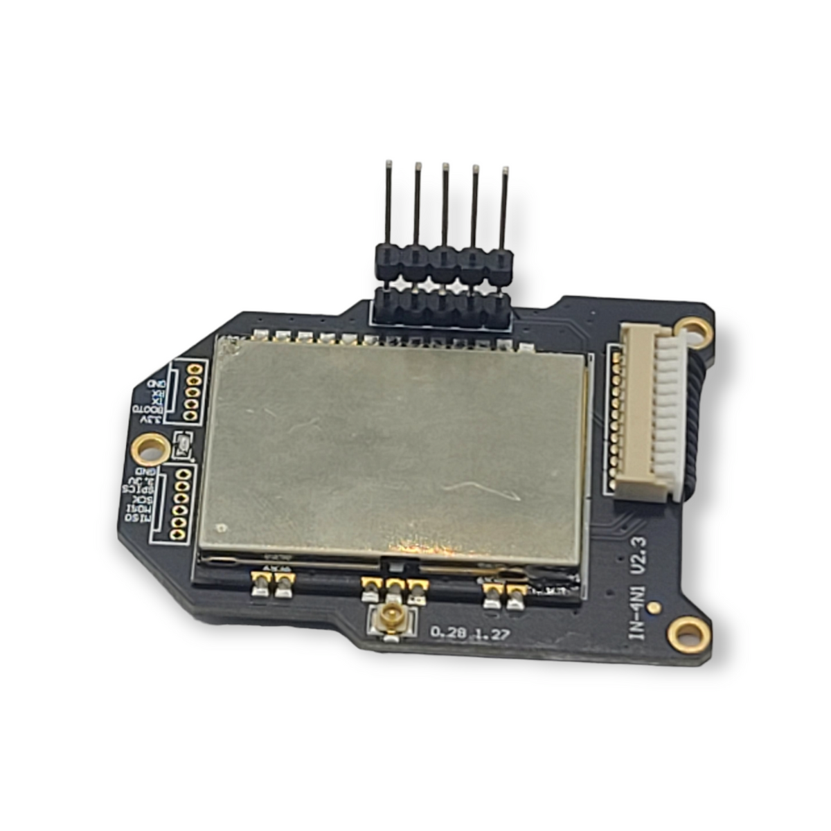 External Radio Module Ghost Tx Module RadioMaster Internal 4-in-1 TX Module For TX16S MKII Radio — Pyrodrone