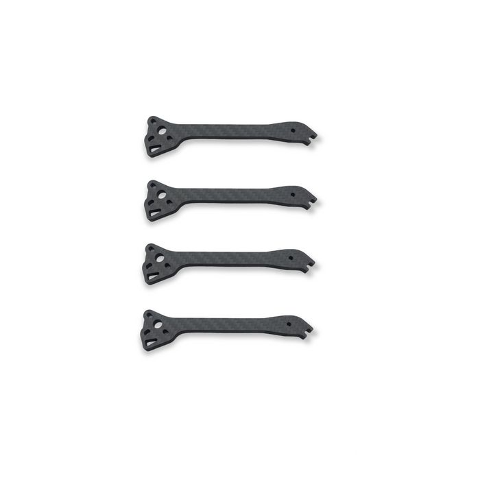 Five33 Switchback Pro Longback Spare Arm Set - 4 Pc.