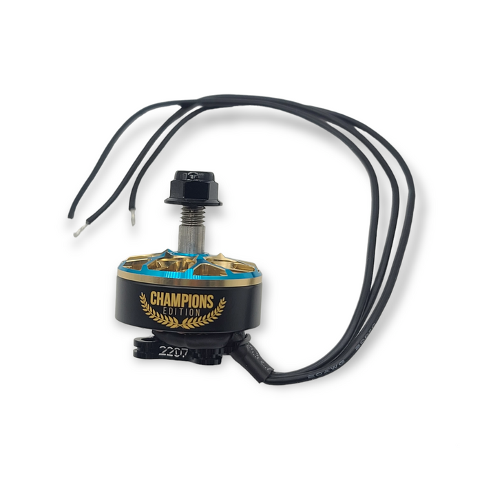 Five33 2207 "Champions Edition" 2070KV Brushless FPV Drone Motor - 1 Pc.