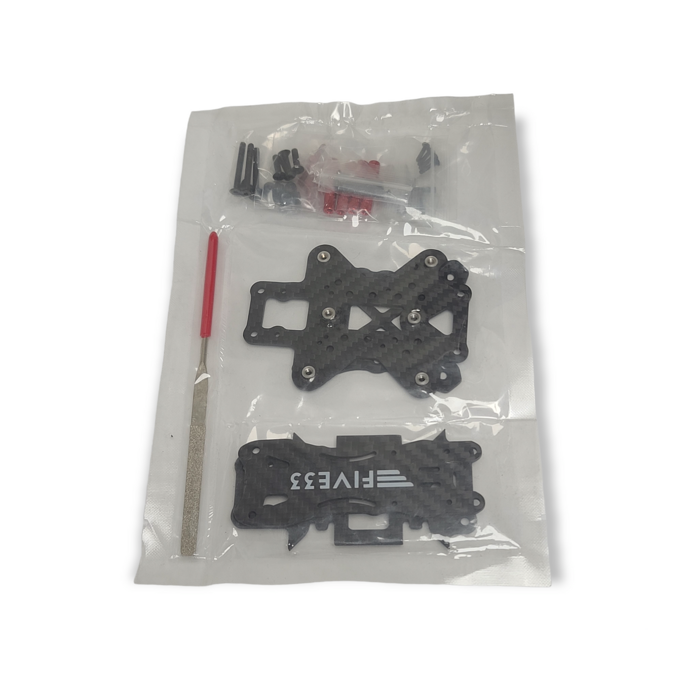 Five33 Switchback Parts