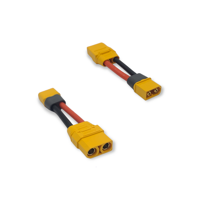 XT60 to XT90 Adapter (1 Pc.) - Choose Type