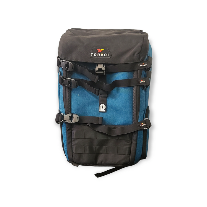 Torvol Urban Carrier Backpack - Blue