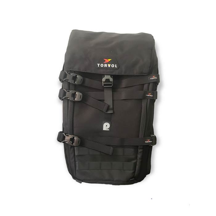 Torvol Urban Carrier Backpack - Black