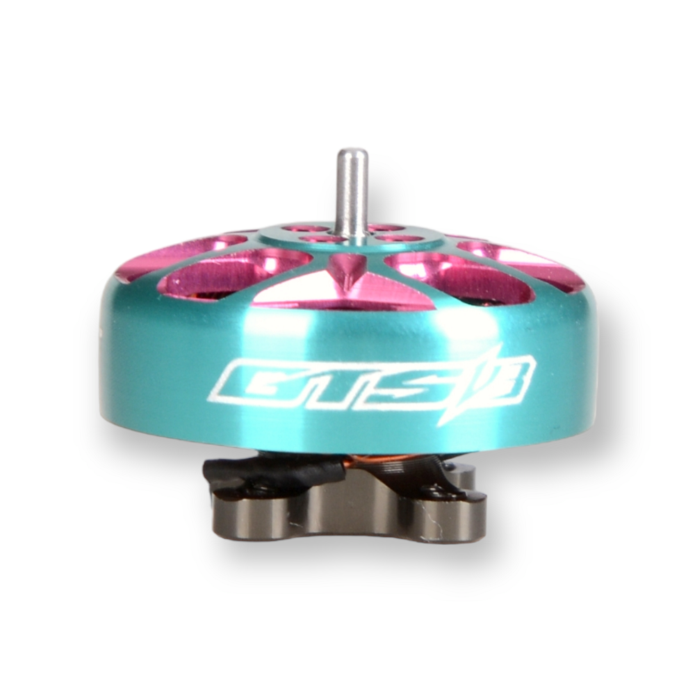 RCINPOWER GTS V3 1804 3450KV Brushless FPV Drone Motor - Teal Blue/Pin ...