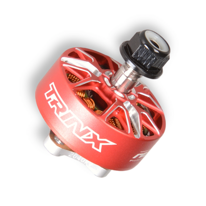 RCINPOWER GTS V4 2207 Trinx Edition 2040KV Brushless FPV Drone Motor