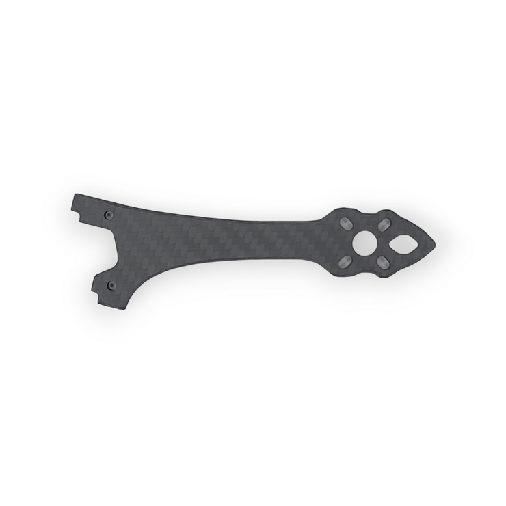 GEPRC GEP-Mark5 DC Dead Cat Frame Replacement Front Arm (1 Pc.)
