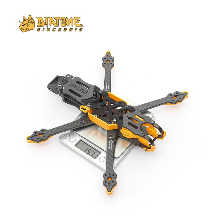 DIATONE Roma F5 V2 Frame kit - HD For DJI