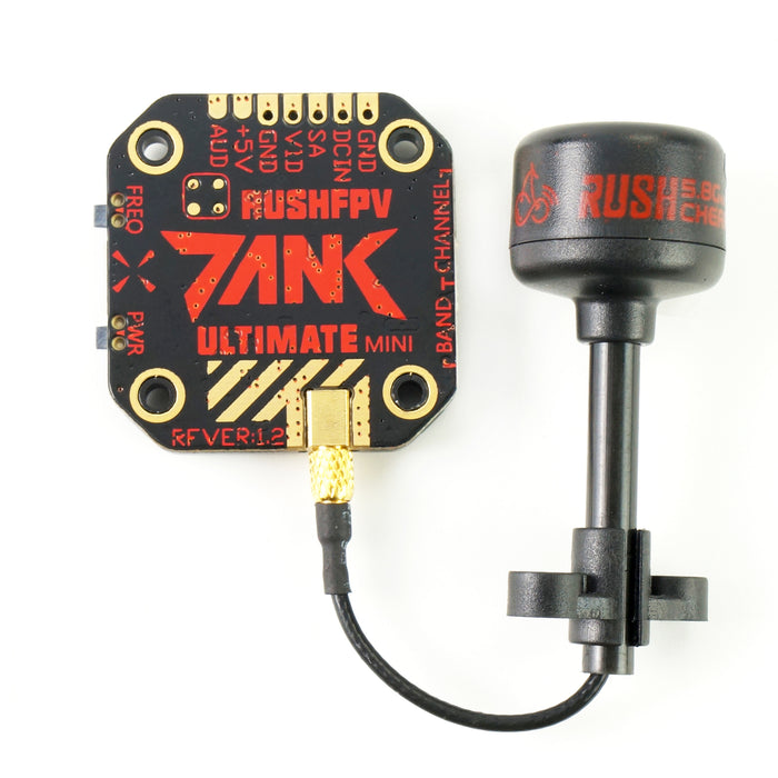 RUSHFPV RUSH TANK MINI VTX 5.8G Smart Audio 20X20