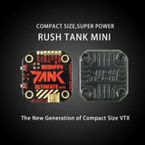 RUSHFPV RUSH TANK MINI VTX 5.8G Smart Audio 20X20