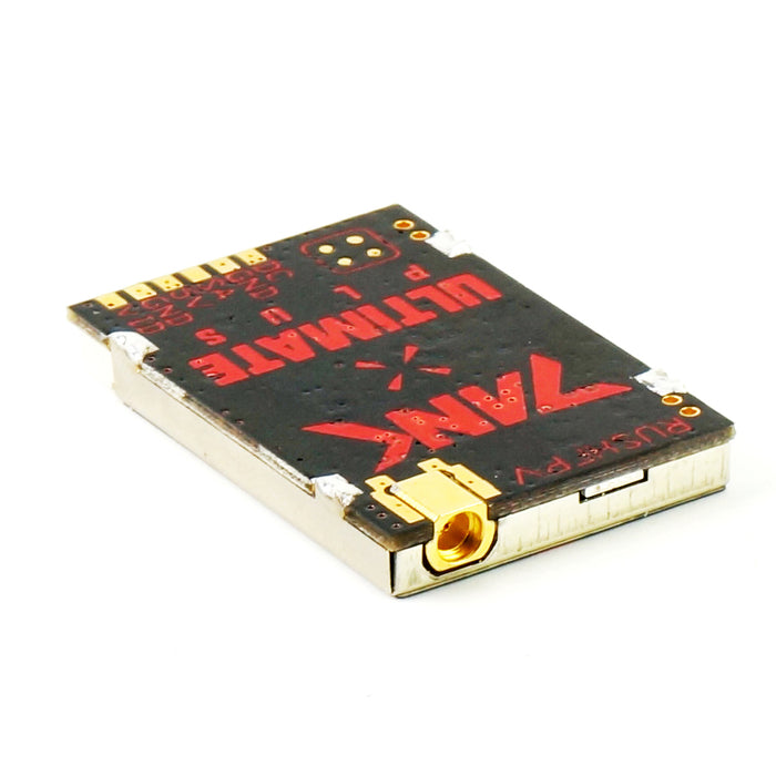 RUSHFPV RUSH TANK PLUS VTX 5.8G Smart Audio 0-25-200-500-800mW built in AGC Mic