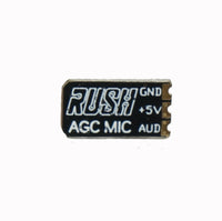RUSHFPV RUSH Ultra-small External Automatic Gain Control VTX Microphone