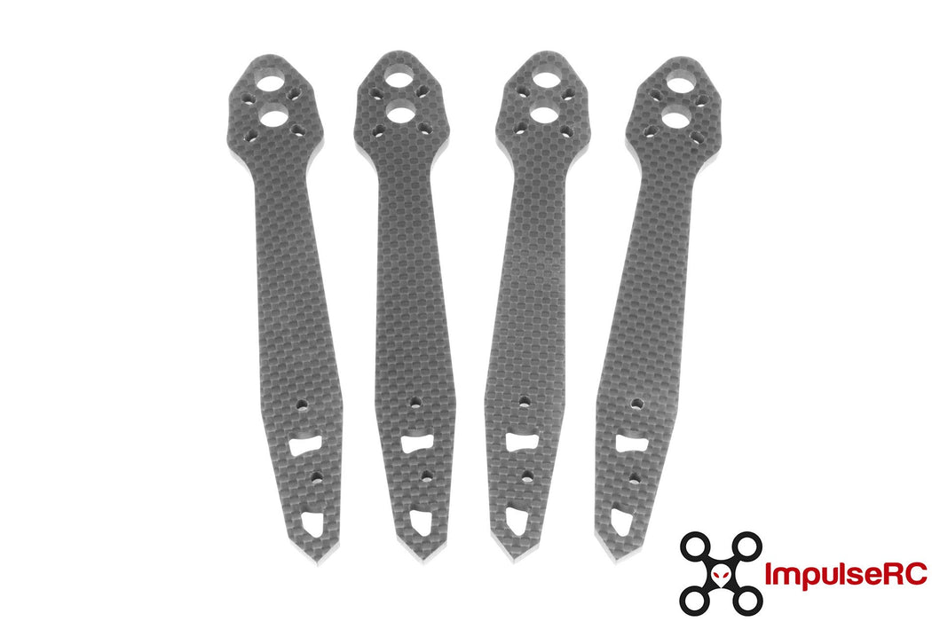 ImpulseRC REVERB 6" ARM SET - (4 PACK)