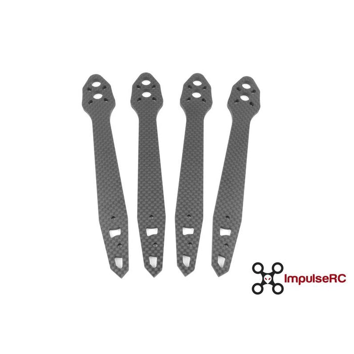 ImpulseRC REVERB 7" ARM SET - (4 PACK)