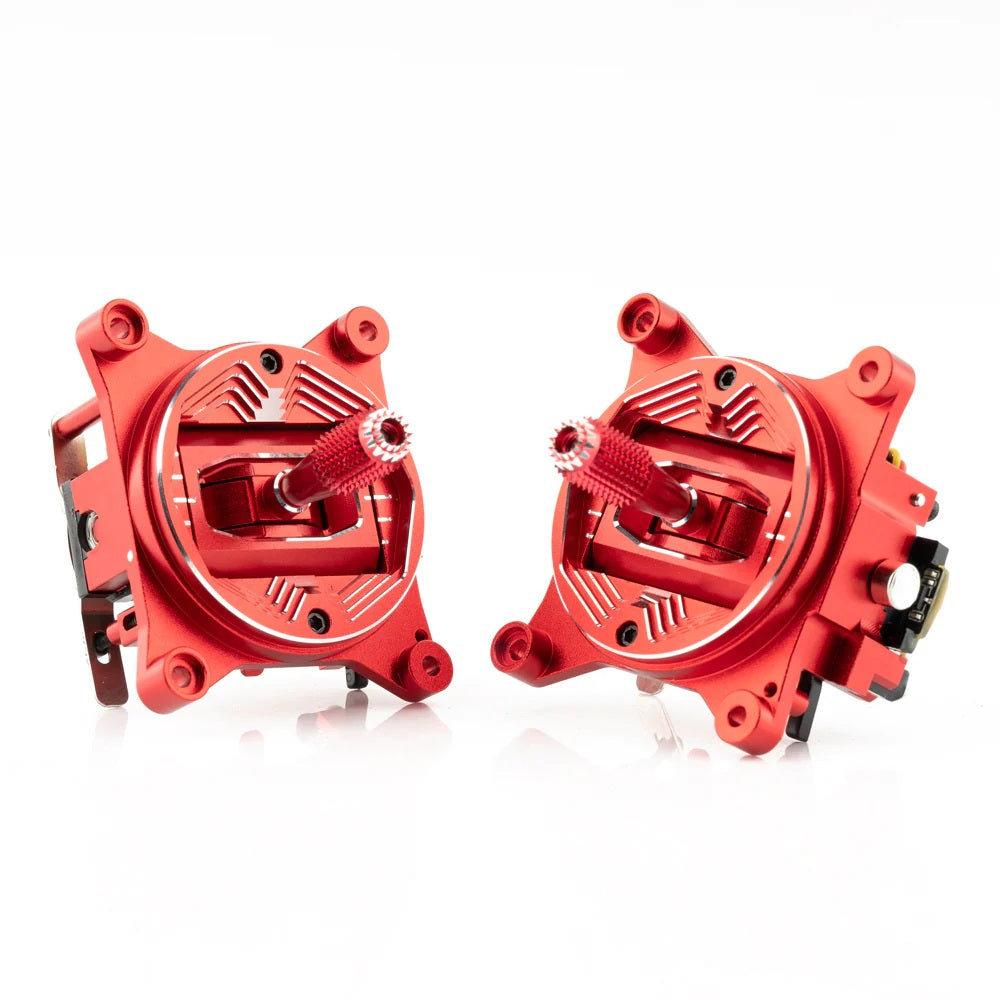 RadioMaster Mini CNC AG01 Hall Gimbal Set for Zorro & TX12