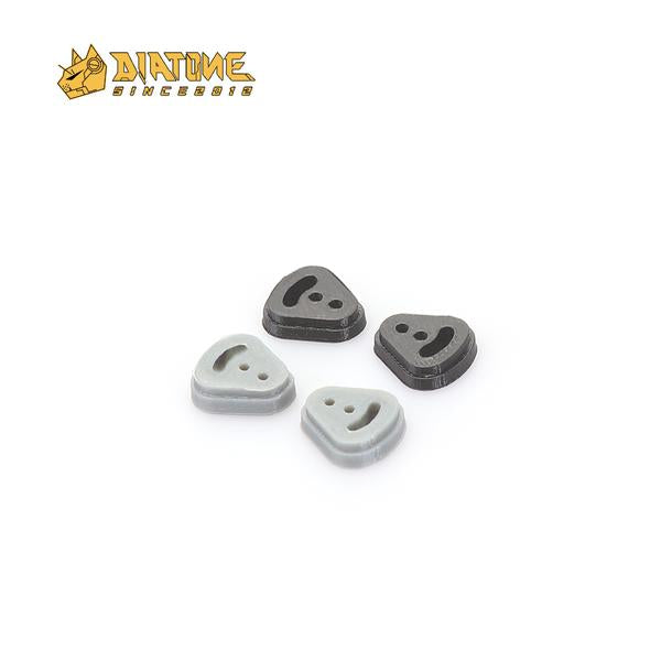 Diatone Roma F35 Camera Aluminum Mount Silver (2 — Pyrodrone