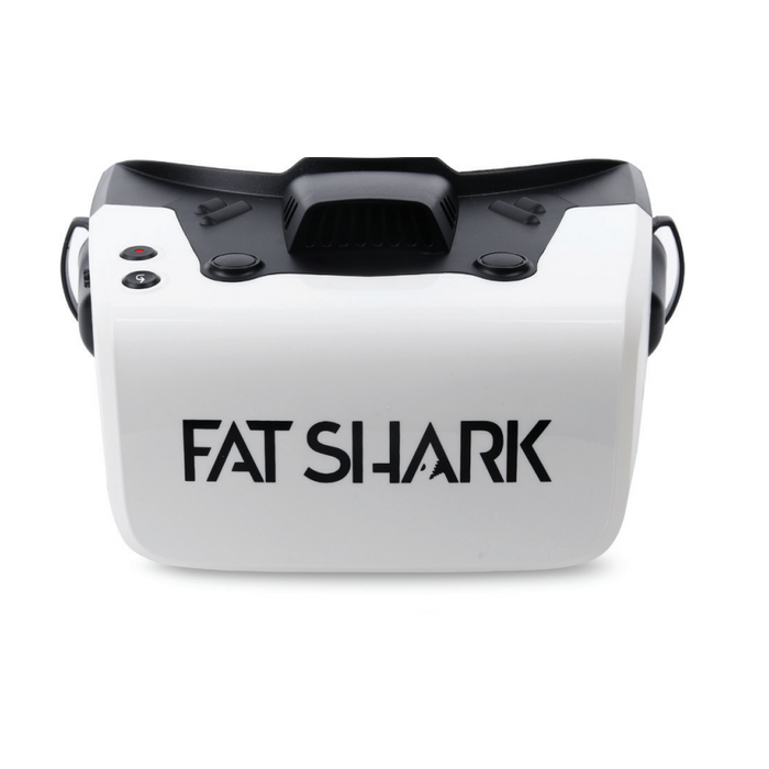 fatshark walksnail goggles Fat Shark ReconHD FPV Goggles compatible with Walksnail Avatar HD Syst — Pyrodrone