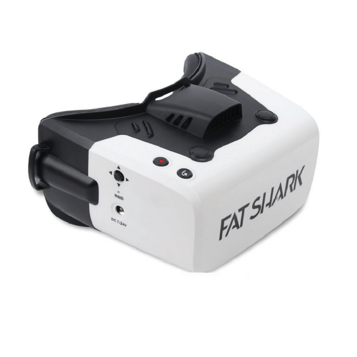 Fat Shark ReconHD FPV Goggles compatible with Walksnail Avatar HD System