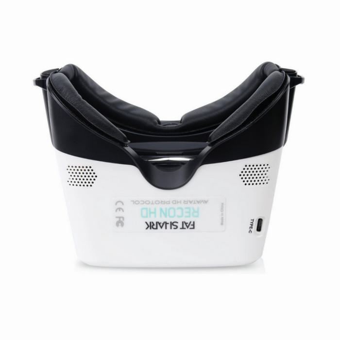 Fat Shark ReconHD FPV Goggles compatible with Walksnail Avatar HD System