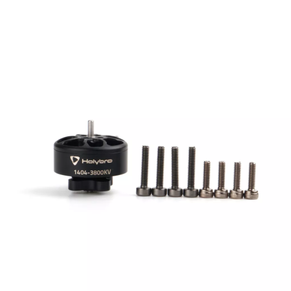 Holybro Ripper Ultralight Brushless Motor Set 1404-3800kv (4 Pc.)