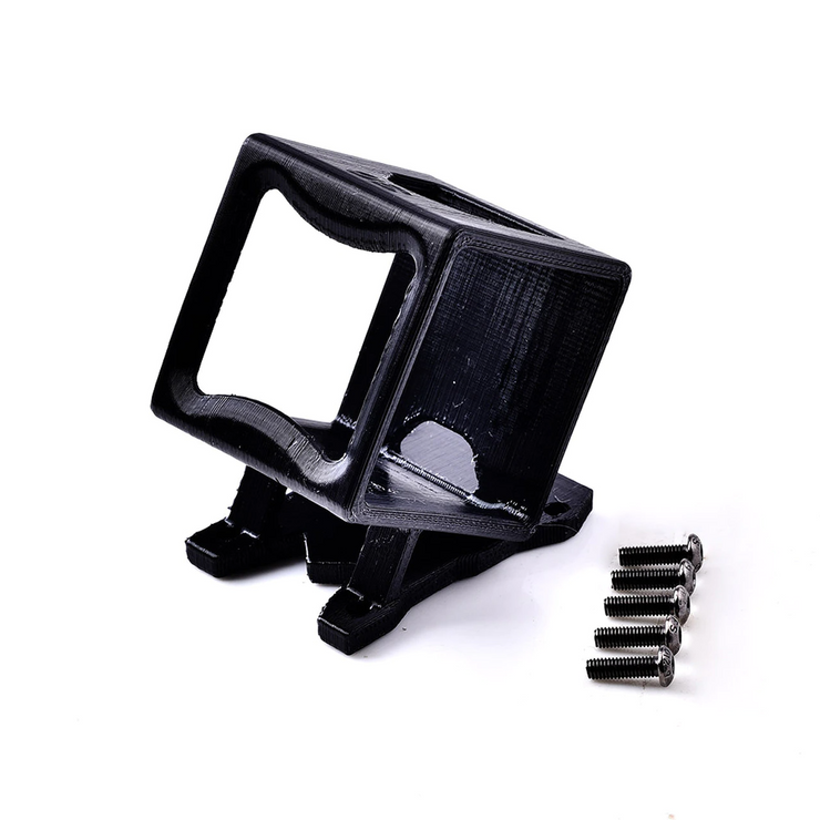 3D Printed TPU Parts For SpeedyBee FS225 V2 Freestyle Frame - GoPro Session Mount