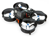 Shen Drones Squirt V2 3" Cinewhoop Frame - Carbon & Hardware Only (Ducts Sold Separately) - Choose Version