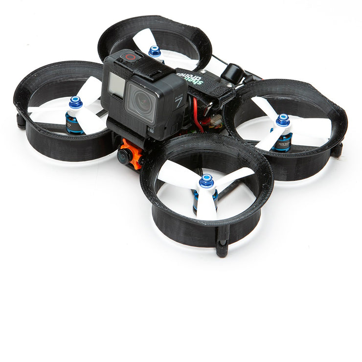 Shen Drones Squirt V2 3 Cinewhoop Frame - Carbon & Hardware