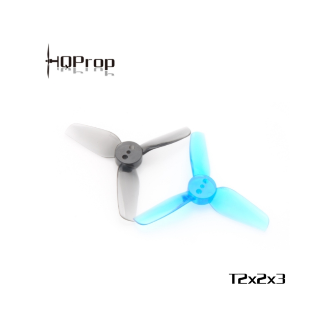 HQ Prop Durable Prop T2X2X3 (2CW+2CCW)-Poly Carbonate