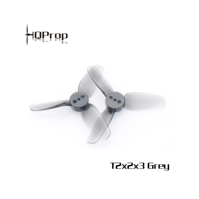 HQ Prop Durable Prop T2X2X3 (2CW+2CCW)-Poly Carbonate